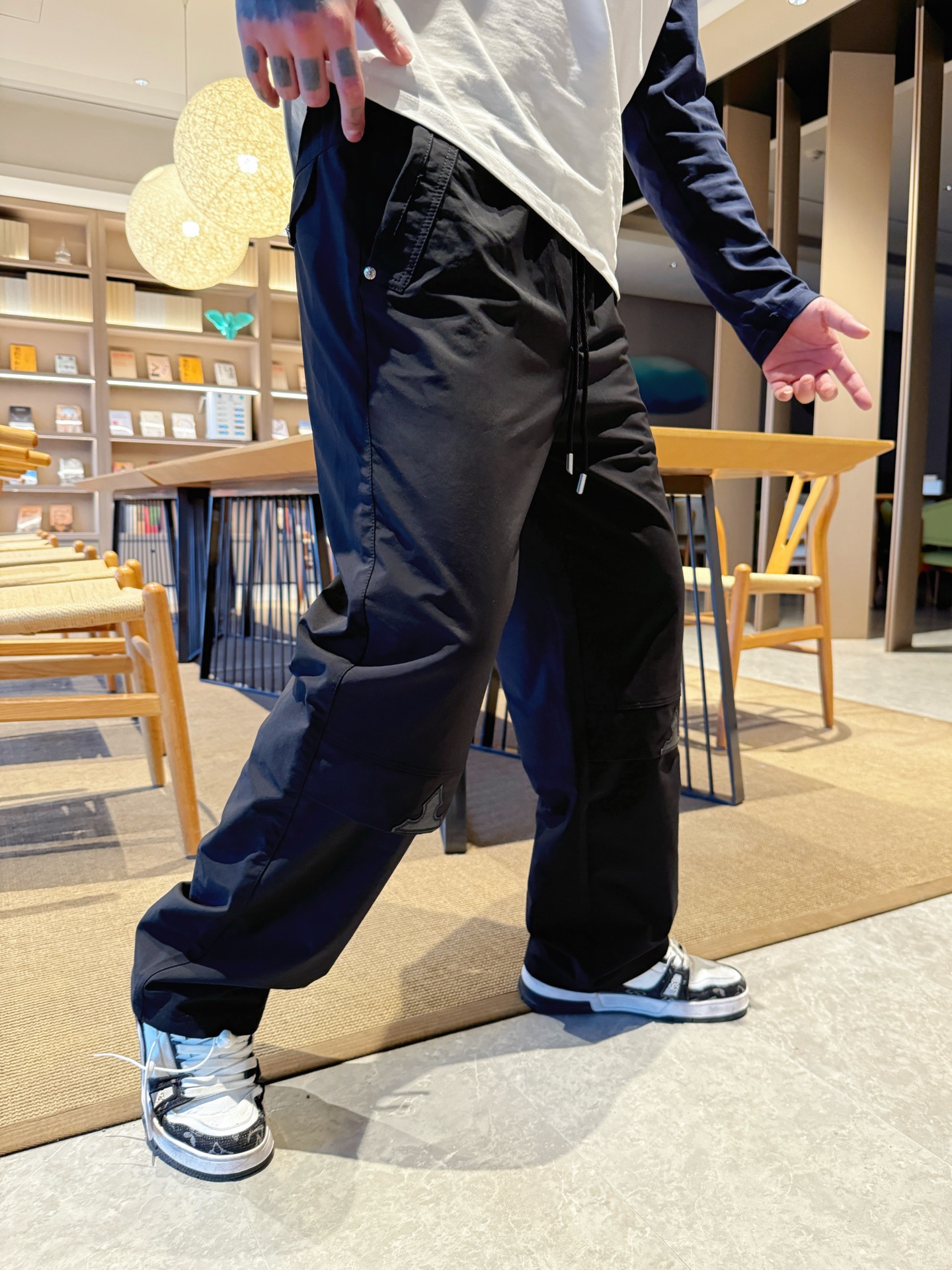 Casual Pants Man